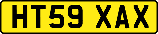 HT59XAX