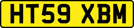 HT59XBM