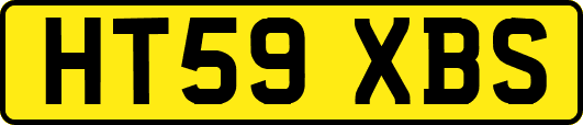 HT59XBS