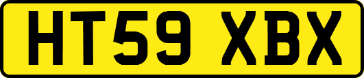 HT59XBX