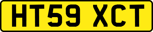 HT59XCT