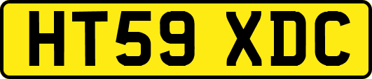 HT59XDC