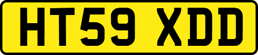 HT59XDD