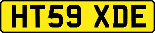 HT59XDE