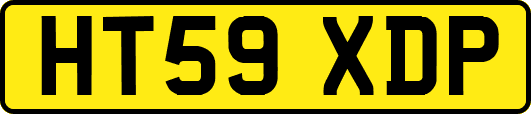 HT59XDP