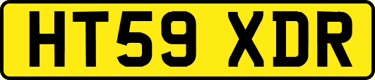 HT59XDR