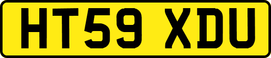 HT59XDU