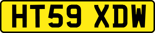 HT59XDW