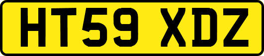HT59XDZ