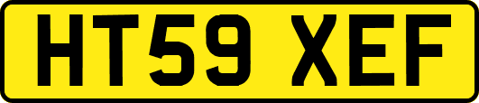 HT59XEF