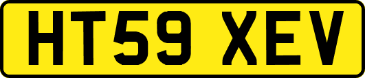 HT59XEV
