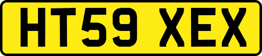 HT59XEX