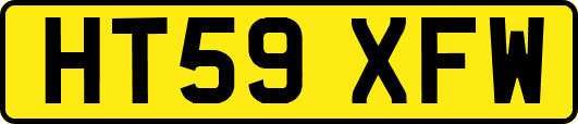 HT59XFW