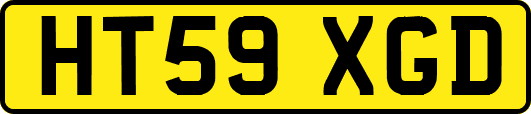HT59XGD