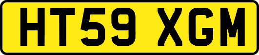HT59XGM