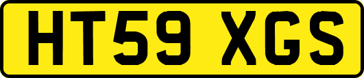 HT59XGS