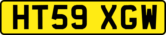 HT59XGW