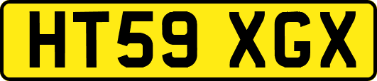 HT59XGX