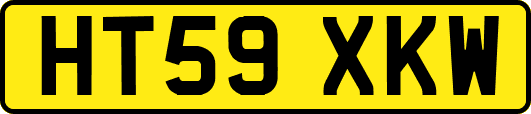 HT59XKW