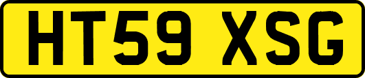 HT59XSG