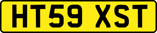 HT59XST