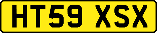 HT59XSX