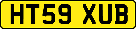HT59XUB