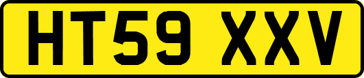 HT59XXV