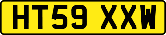 HT59XXW
