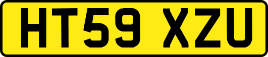 HT59XZU