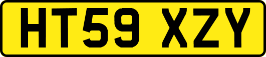 HT59XZY