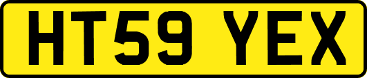 HT59YEX