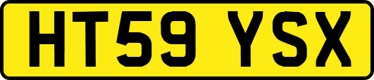 HT59YSX