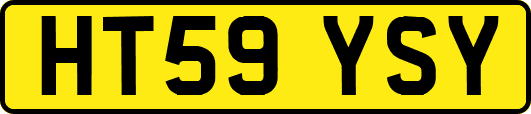 HT59YSY