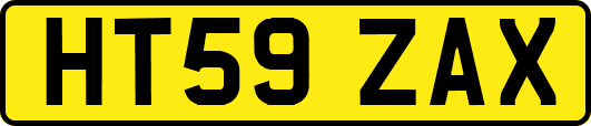 HT59ZAX