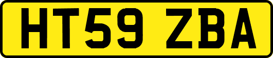HT59ZBA