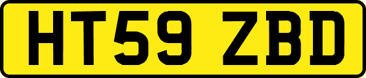 HT59ZBD