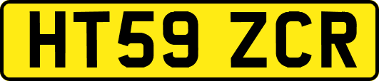 HT59ZCR