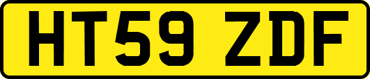 HT59ZDF