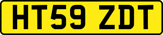 HT59ZDT