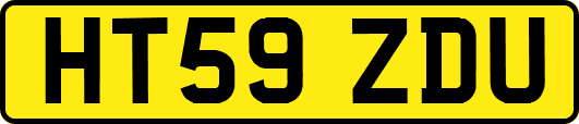 HT59ZDU
