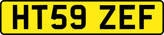 HT59ZEF