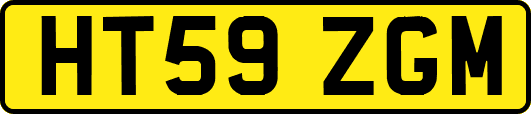 HT59ZGM