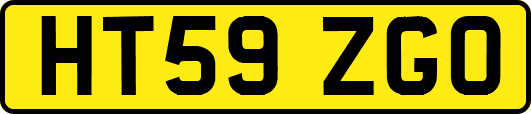 HT59ZGO