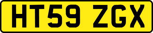 HT59ZGX