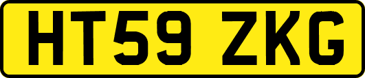 HT59ZKG