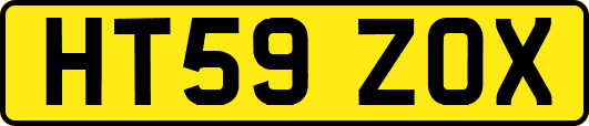 HT59ZOX