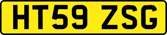 HT59ZSG