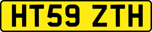 HT59ZTH