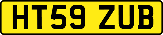 HT59ZUB